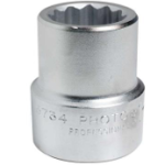 Socket 1" Dr., (Short), 6PT