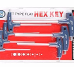 T - AllenKey Set
