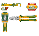 HIGH LEVERAGE COMBINATION PLIERS ( INDUSTRIAL)