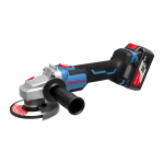 CORDLESS BRUSHLESS ANGLE GRINDER 100MM (4")