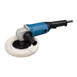 SANDER POLISHER MACHINE