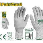 CUT-RESISTANCE GLOVES