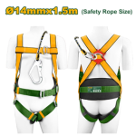 SAFETY HARNESS