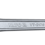 15''ADJUSTABLE  WRENCH      WHITE