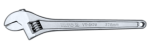 15''ADJUSTABLE  WRENCH      WHITE