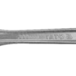 6''ADJUSTABLE WRENCH WITHOUT RUBBER GRIP WHITE