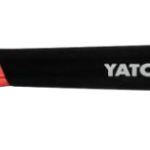 15''ADJUSTABLE WRENCH RUBBER GRIP BLACK