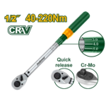 PRESET TORQUE WRENCH