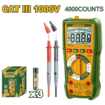 DIGITAL MULTIMETER
