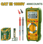 DIGITAL MULTIMETER