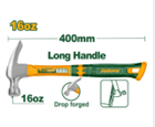LONG HANDLE CLAW HAMMER