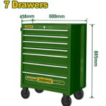 ROLLER CABINET