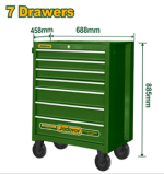ROLLER CABINET