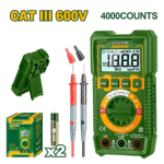 DIGITAL MULTIMETER
